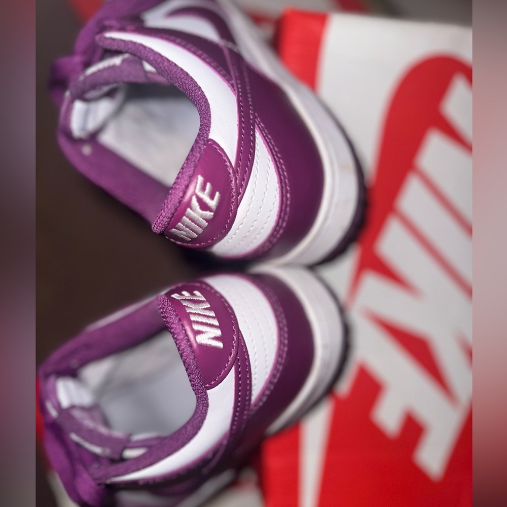 Nike Dunk Low GS UIGC BOX Included - Picture 5 of 14
